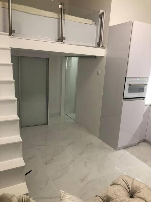 Colton West Deluxe Apartment Budapest Extérieur photo
